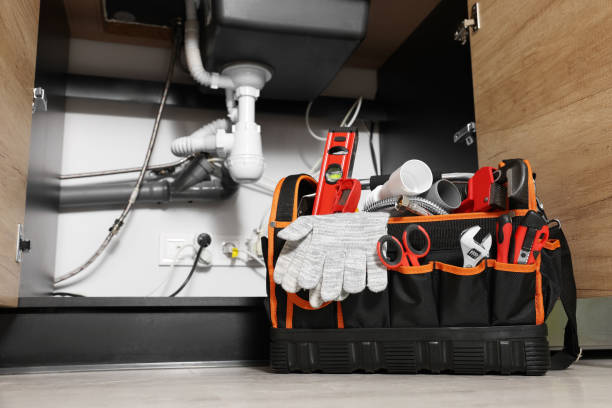 Gas Line Repair in Munford, TN